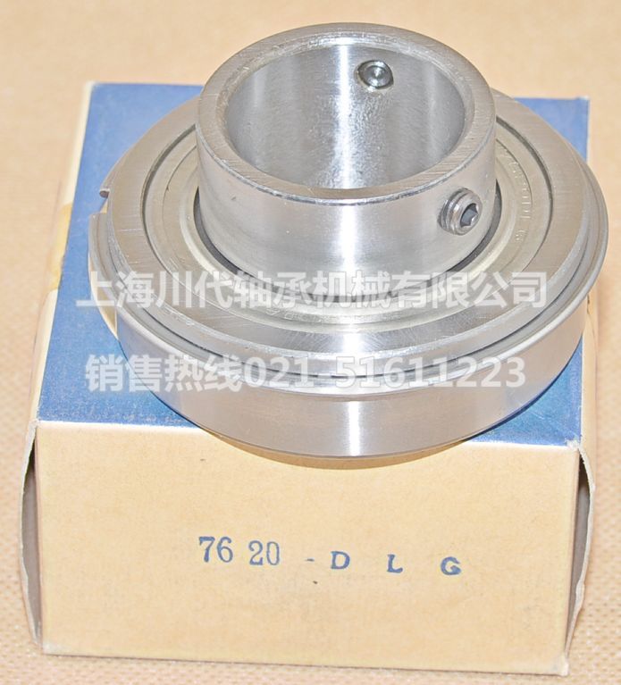 7620DLG带止动槽英制滚珠轴承产品详细图片