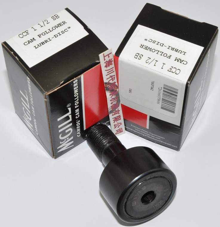 CCF1-1/2SB英制球面密封式凸轮从动轴承产品详细图片