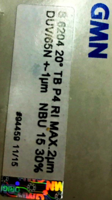 S6204 20 TBP4 R1 MAX.2um DUV/65N +-1umƷϸͼƬ