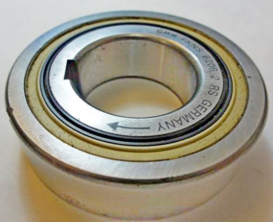 FKNS6206-2RS产品详细图片