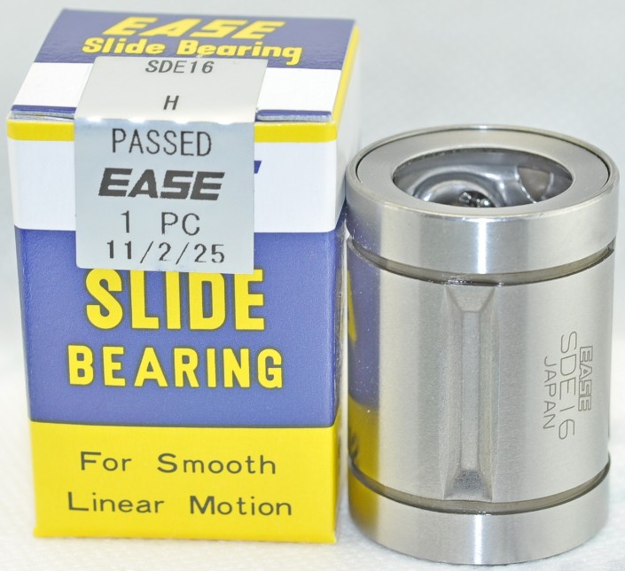 SDE16内径16mm外径26mm长度36mm产品详细图片