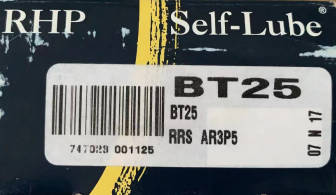 BT25输送带张紧器产品详细图片