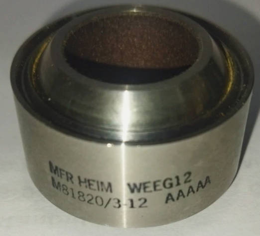WEEG12 M81820/3-12产品详细图片