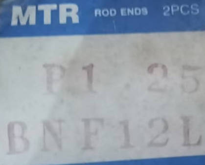 BNF12L*1.25�����Ʒ��ϸͼƬ