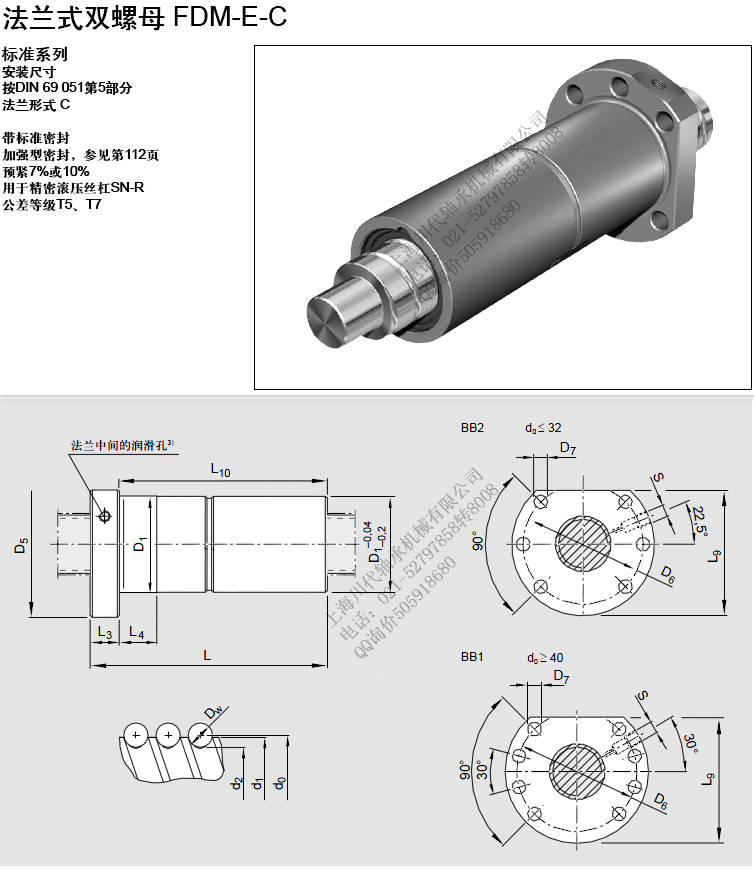 关于带标准密封R1502 640 76、R1502 570 76、R1502 510 76、R1502 440 76的具体信息