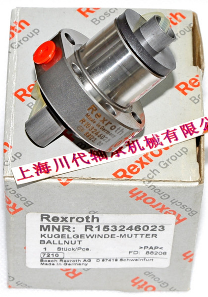 关于【Rexroth专业R150264075螺母R1502 210 75的具体信息