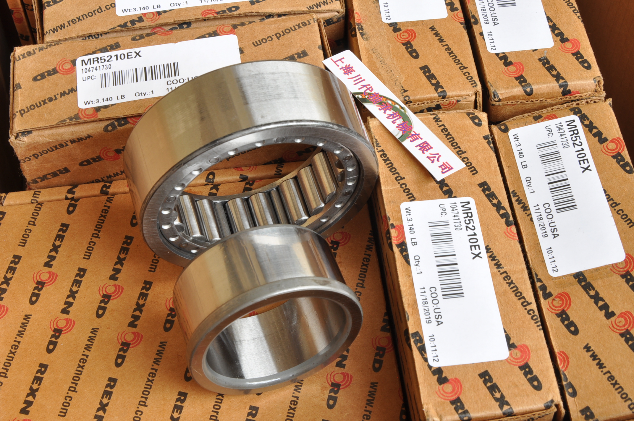 关于LINK-BELT、 ZA3308、孔径3-1/2 LINK-BELT、 ZA3315、孔径3-15/16的具体信息
