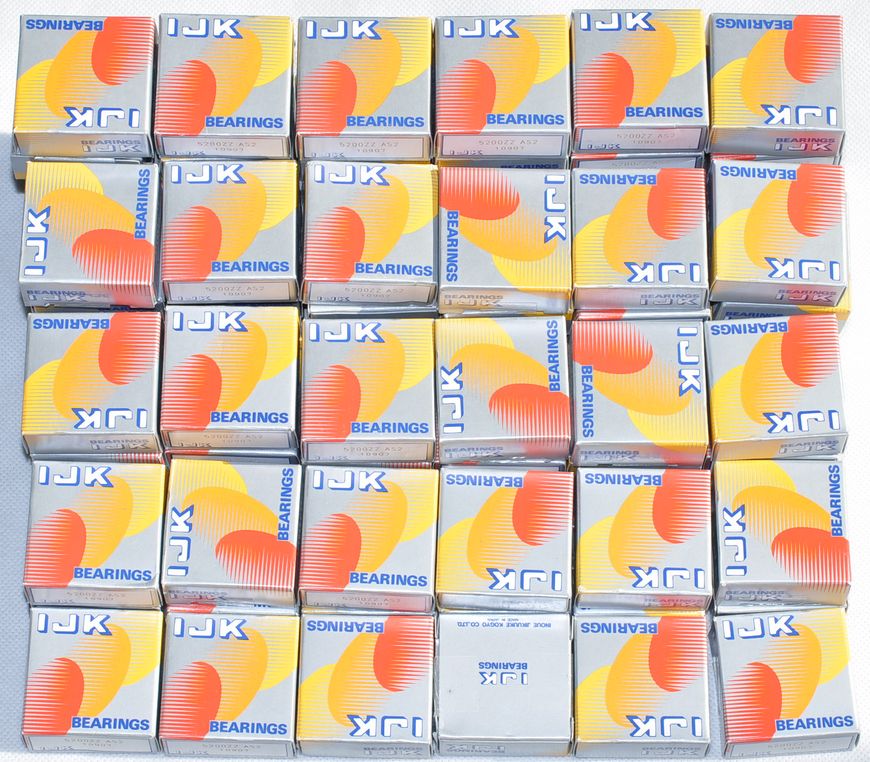 关于KP3AKX KP3AK-2X W4AKX KP4KX P4KX P5KX 5203 W5203-2RS 5204 5204ZZ IJK 5205的具体信息