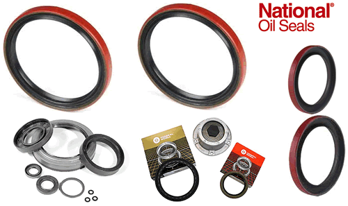 National 417494 Oil Seal 