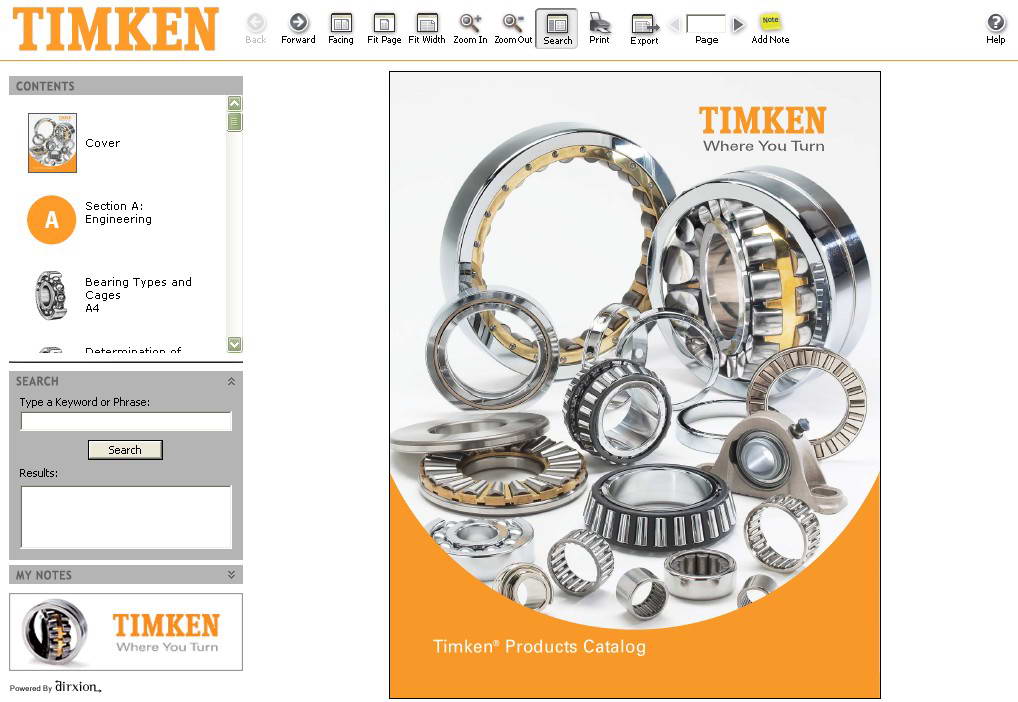 TIMKEN ƷƵľϢ